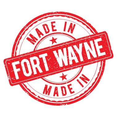 Fort Wayne damgalamak içinde yapılan
