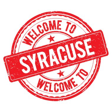 Syracuse damga hoş geldiniz.