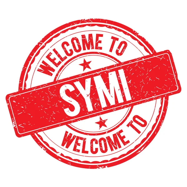 Symi damga hoş geldiniz.