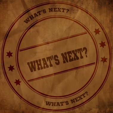 Eski kahverengi buruşuk kağıt sonraki damgası nedir.