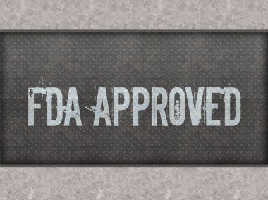 FDA onaylı metal paneli duvara boyalı.