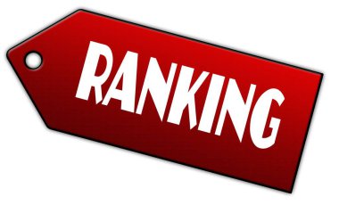 Etiket kırmızı sıralaması.