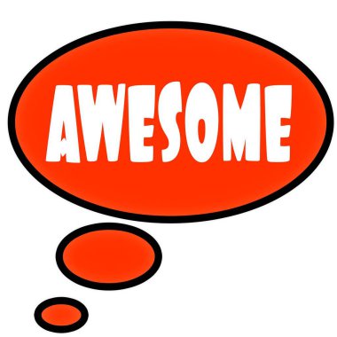 Turuncu harika kısa mesaj ile kabarcık sanıyordum.