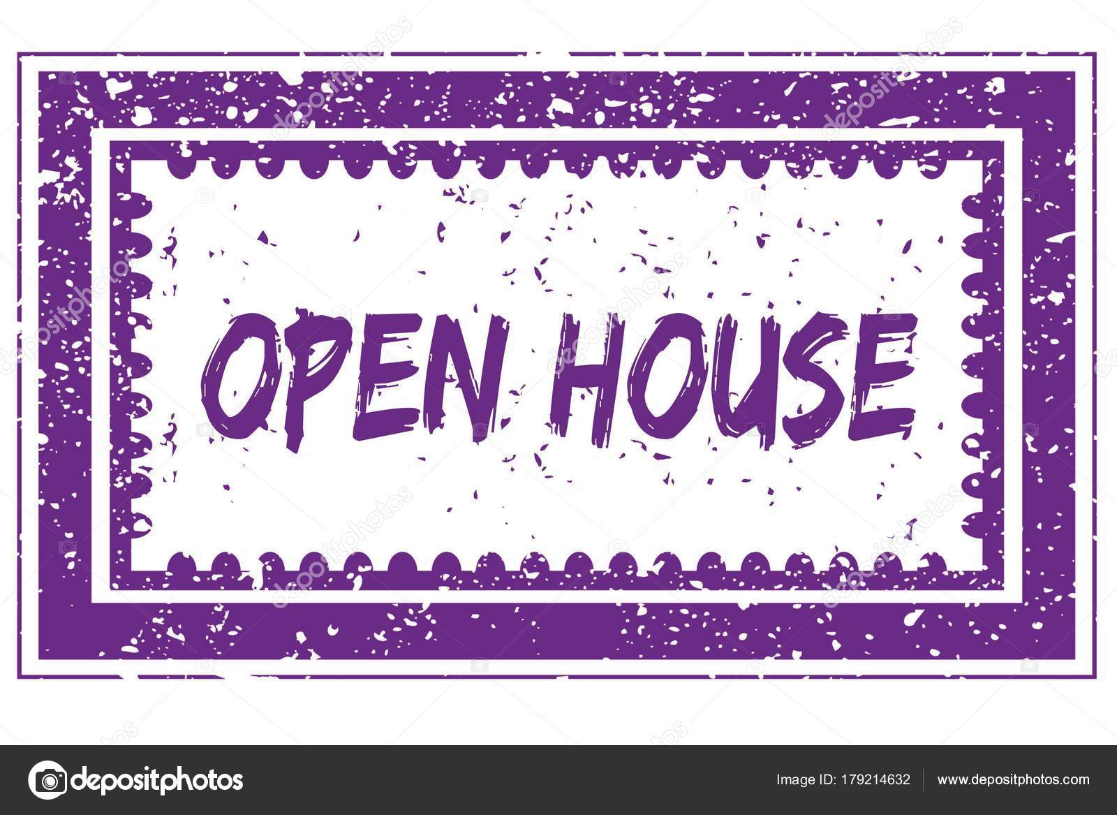 Opendeurdag In Magenta Grunge Vierkante Frame Stempel Stockfoto Opendeurdag In Magenta Grunge Vierkante Frame Stempel Stockfoto