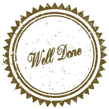 Brown Aferin grunge damgası