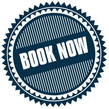 Yuvarlak kitap şimdi mavi etiket.