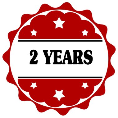 2 yıl metin kırmızı etiketle.