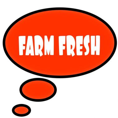 Kabarcık çiftlik taze kısa mesaj ile portakal sanıyordum.