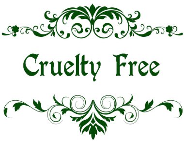 Zulüm serbest metin ile yeşil çerçeve.