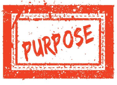 Turuncu kare çerçeve lastik damgası doku ile bilerek