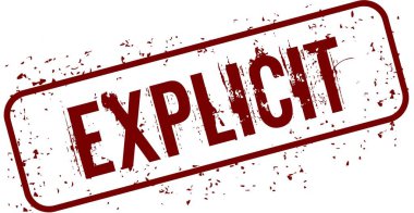 Sıkıntılı açık grunge damgası.