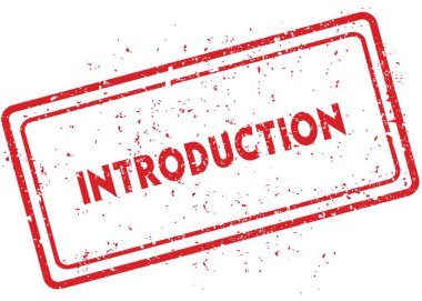 Kırmızı giriş damgası