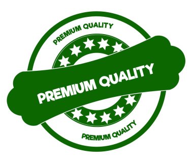 Premium Kalite yeşil pul.