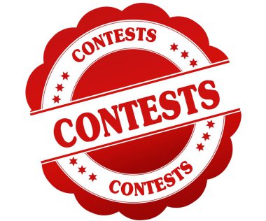 Yarışmalar kırmızı yuvarlak pencere boyutu