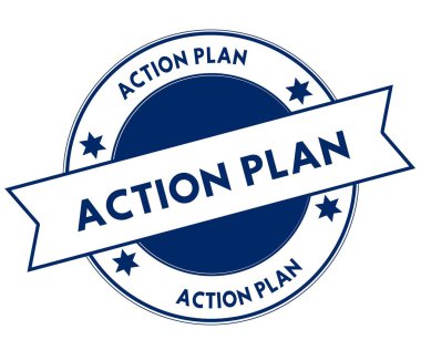 Mavi pul eylem planı.