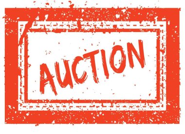 Turuncu kare çerçeve lastik damgası doku ile allegro