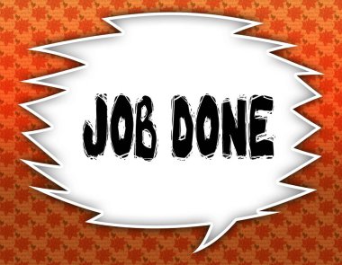 Metin işi ile konuşma balonu. Çiçekli duvar kağıdı arka plan.