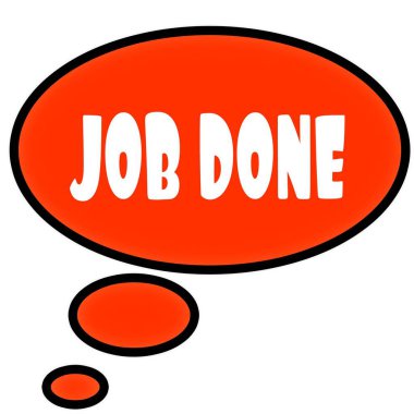 Turuncu kabarcık kısa mesaj işi ile düşündüm..