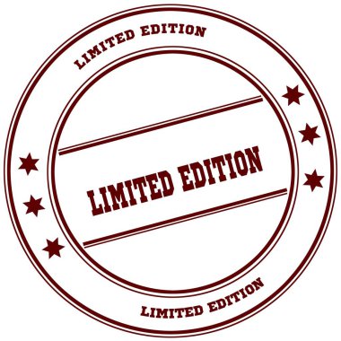 Sınırlı sayıda basit kırmızı pul