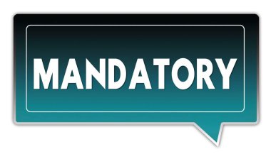 Turkuaz siyah degrade kare konuşma balonu için zorunlu.