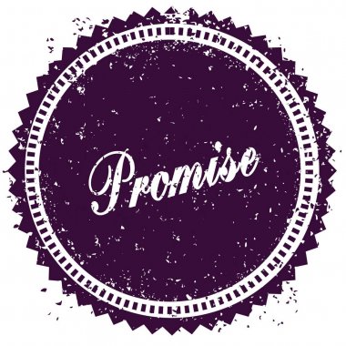 Mor söz sıkıntılı damgası