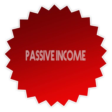 Kırmızı etiket etikette pasif gelir.