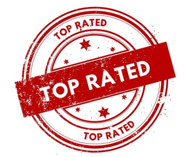 En iyi oran sıkıntılı kırmızı pul.