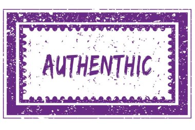 Authenthic pembe grunge kare çerçeve damgasında