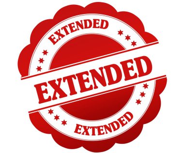 Genişletilmiş kırmızı yuvarlak pencere boyutu