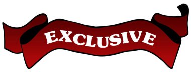 Kırmızı kurdele withexclusive .