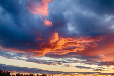 Finlandiya'da alacakaranlık