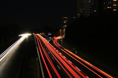 Autobahn A73 in Germany