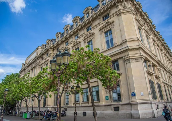 Greffe du Tribunal de commerce de Paris à Paris — Photo