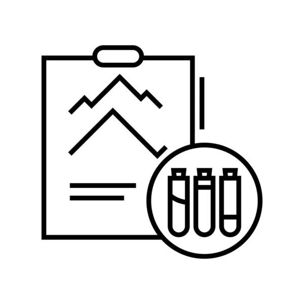 Batteries indications line icon, concept sign, outline vector illustration, linear symbol. — Stockový vektor