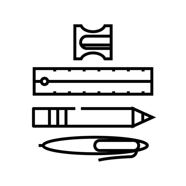 Konstruktör sullpies linje ikon, begrepp tecken, kontur vektor illustration, linjär symbol. — Stock vektor