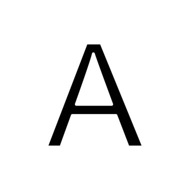 Grafik tasarımı siyah simge, konsept illüstrasyon, vektör düz sembol, kabartma işareti.