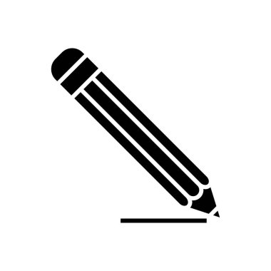 Anahtar ifade simgesi, konsept illüstrasyon, vektör düz sembol, kabartma işareti.