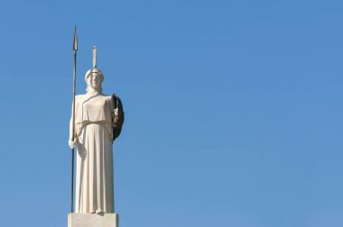 Klasik Athena heykeli