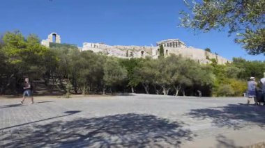 zaman atlamalı yürüme turist