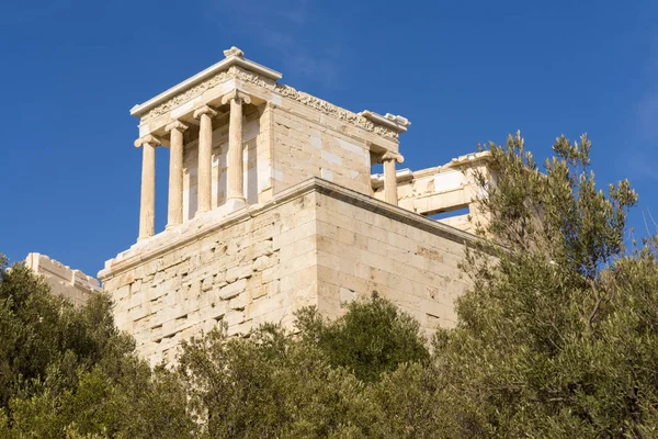 Templo de Atenea Nike — Foto de Stock