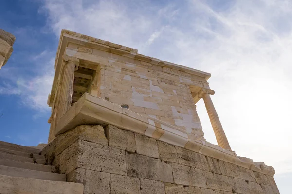 Templo de Atenea Nike — Foto de Stock