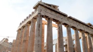 Parthenon, Atina Akropolisi