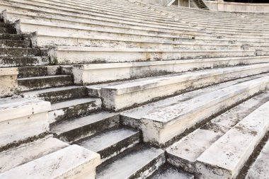 stadyumunun mermer merdiven