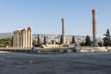 zeus Tapınağı Atina