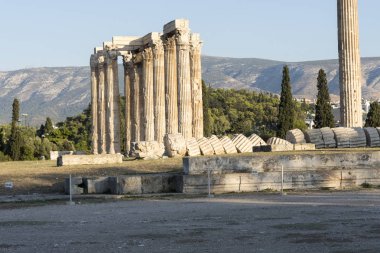 zeus Tapınağı Atina
