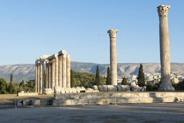 zeus Tapınağı Atina