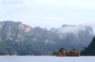 Khao-Sok, Tayland popüler Milli Parkı
