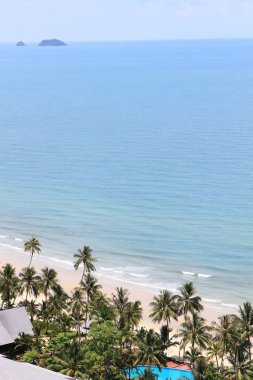 Koh Chang Tropikal plaj , Tayland