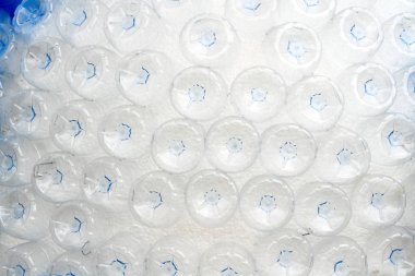 satır boş plastik şişeler şişeleme tesisi