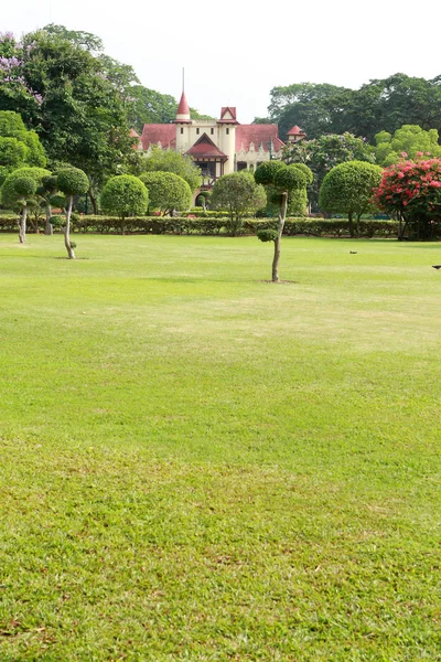 Sanam Chan Palace, (King Rama 6), Nakhon pairom, Thailand — 스톡 사진